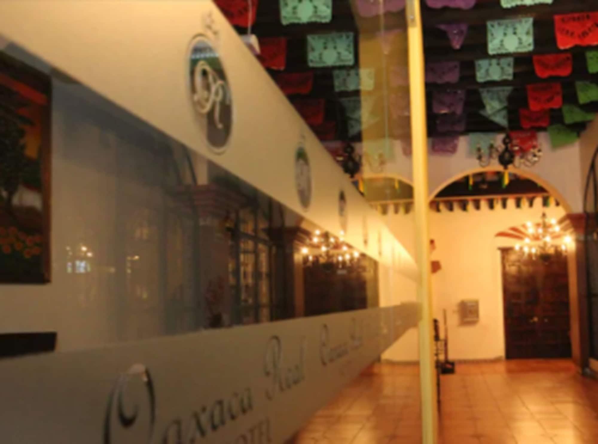 Hotel Oaxaca Real Exterior photo