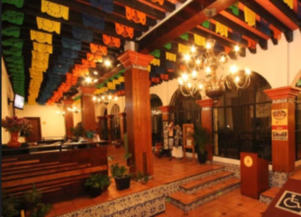 Hotel Oaxaca Real Exterior photo
