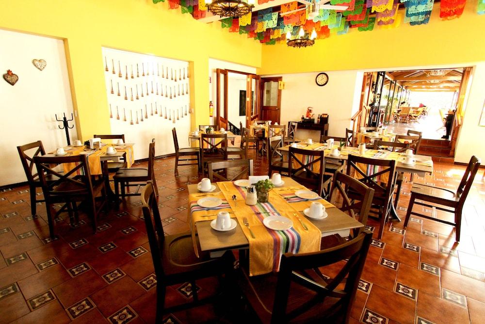 Hotel Oaxaca Real Exterior photo