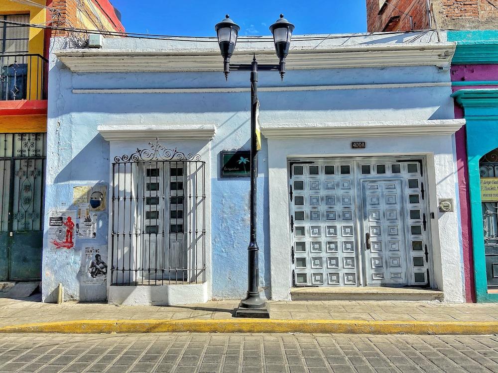 Hotel Oaxaca Real Exterior photo
