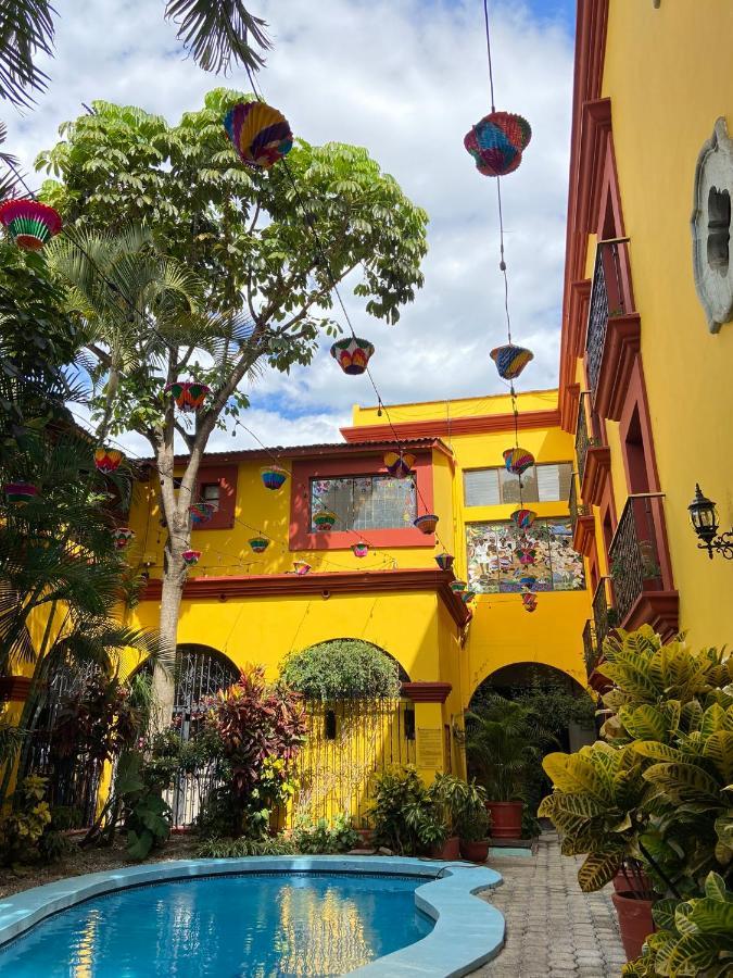 Hotel Oaxaca Real Exterior photo