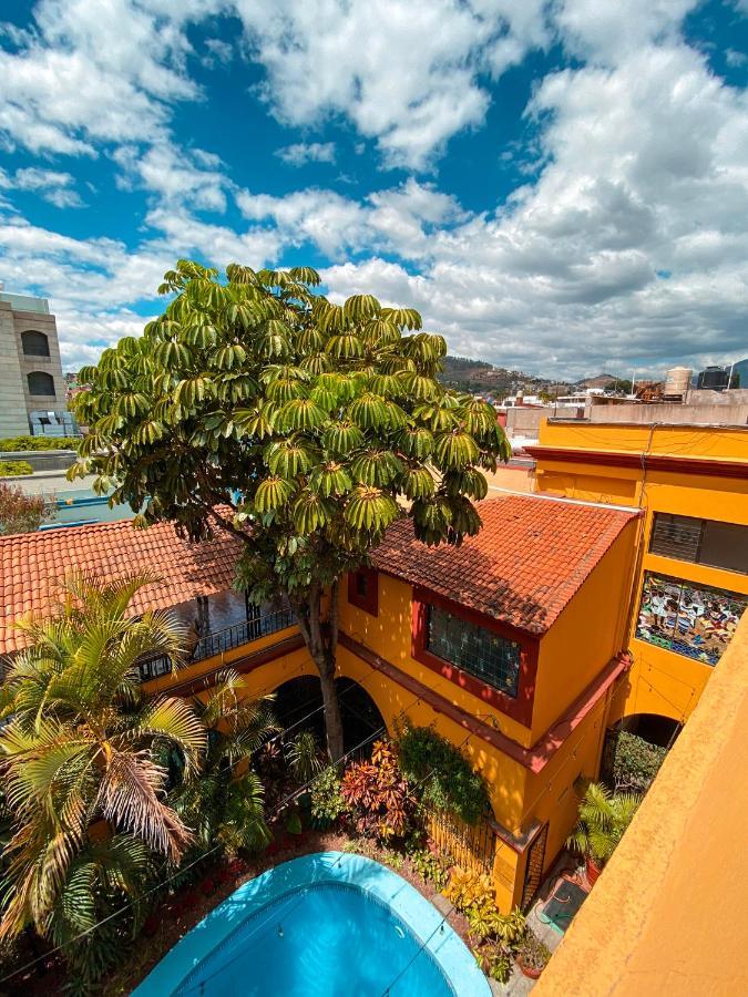 Hotel Oaxaca Real Exterior photo