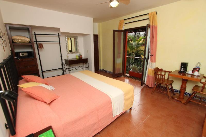 Hotel Oaxaca Real Room photo