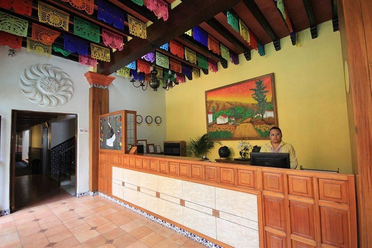 Hotel Oaxaca Real Exterior photo