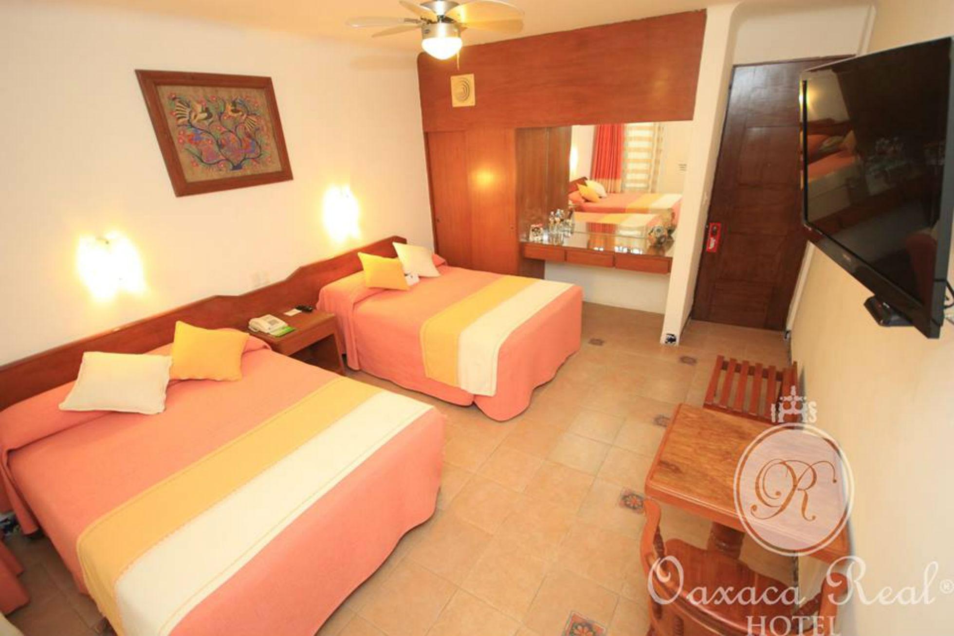 Hotel Oaxaca Real Exterior photo