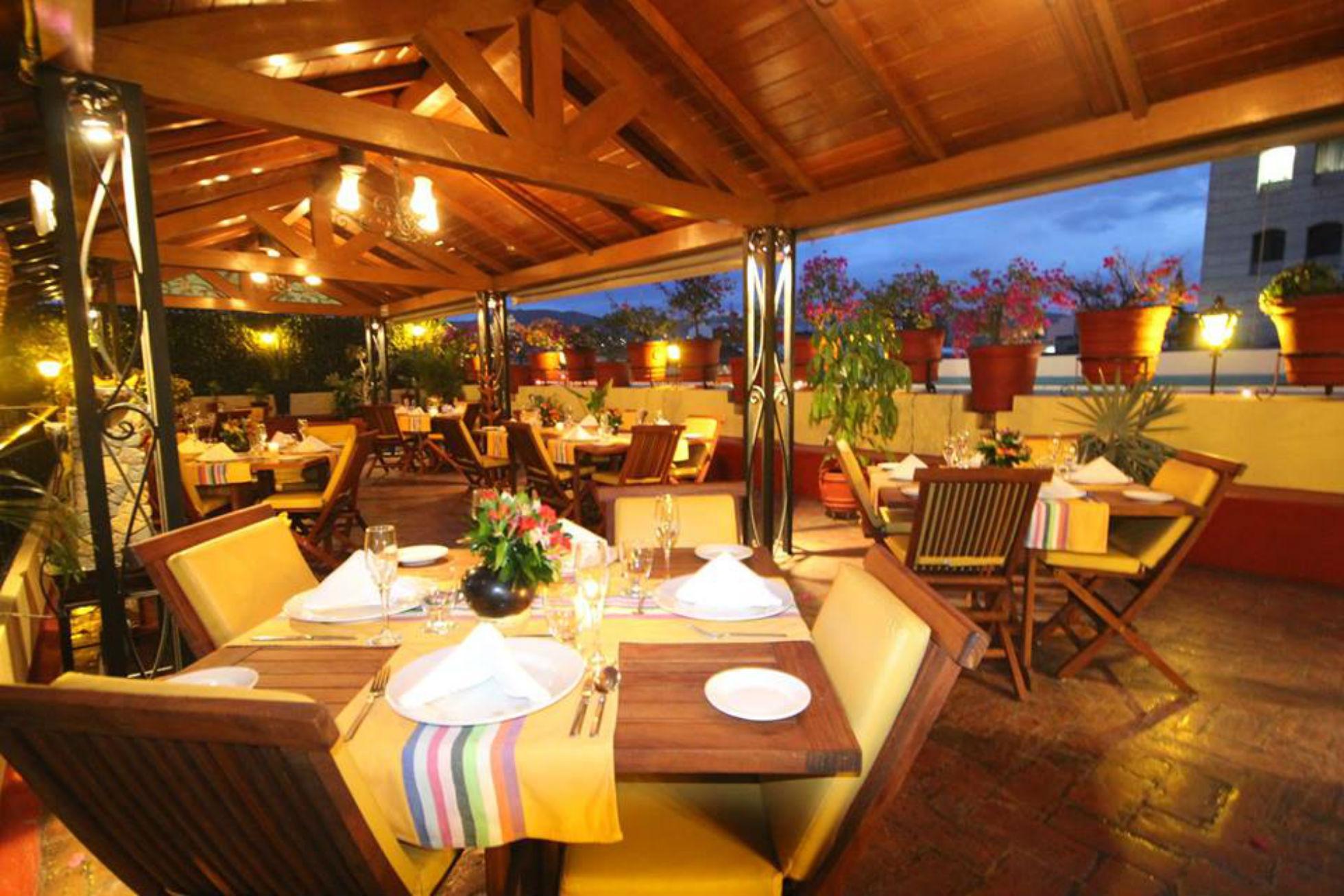Hotel Oaxaca Real Exterior photo
