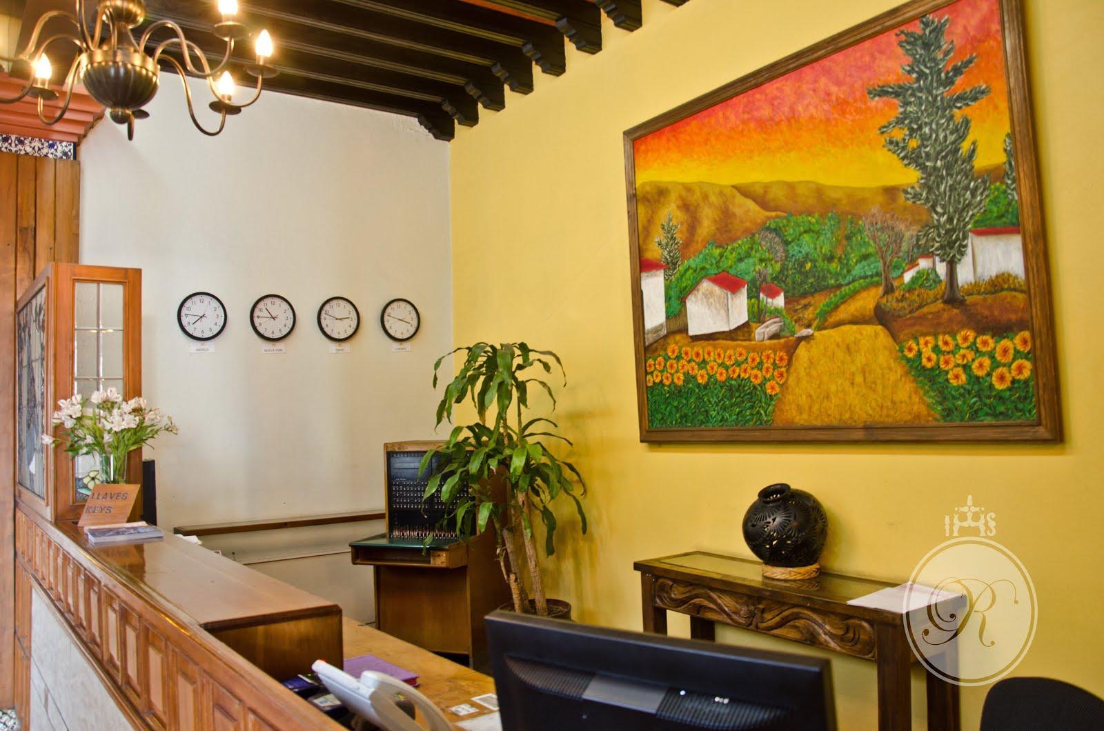 Hotel Oaxaca Real Exterior photo