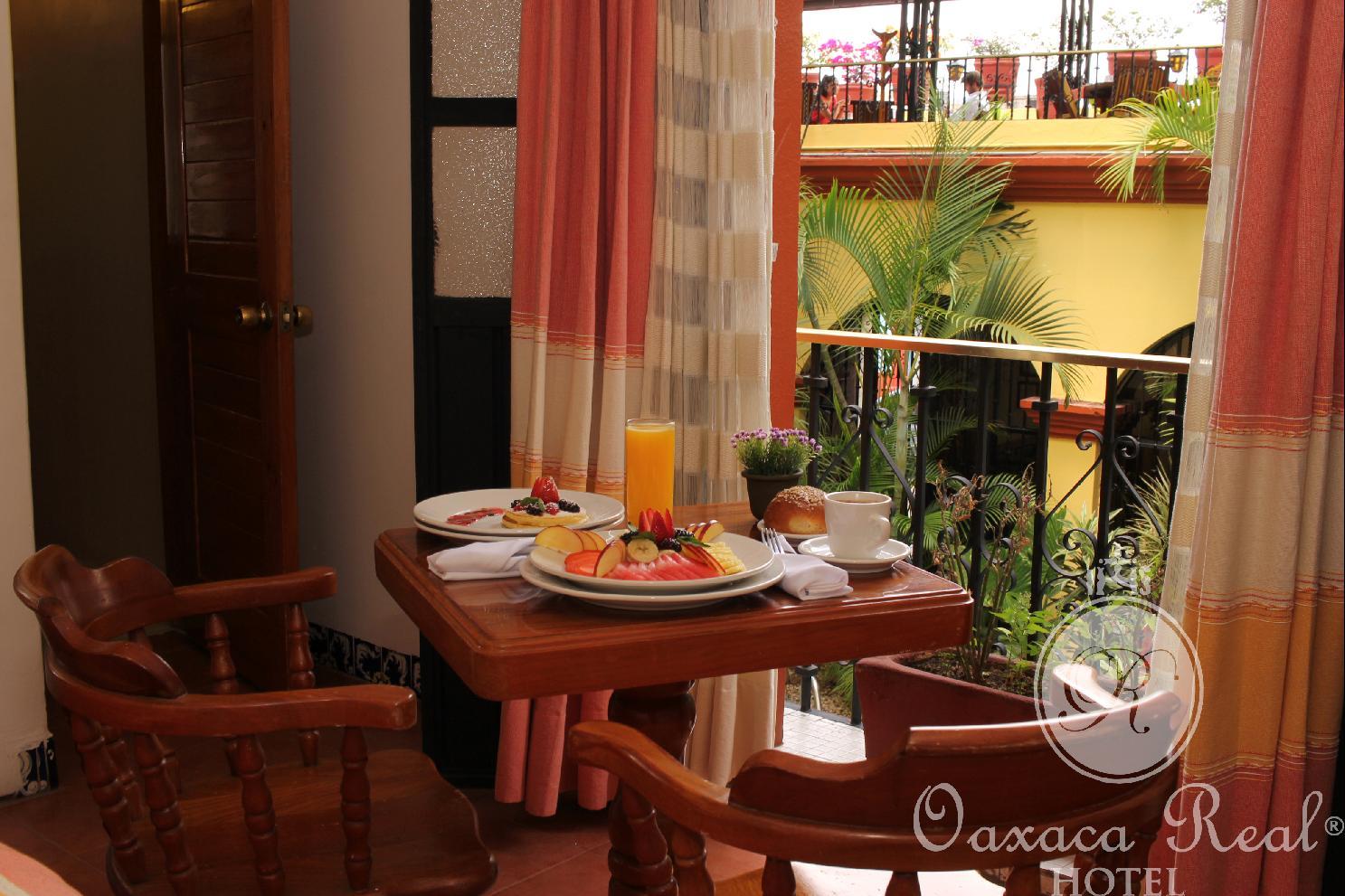 Hotel Oaxaca Real Exterior photo
