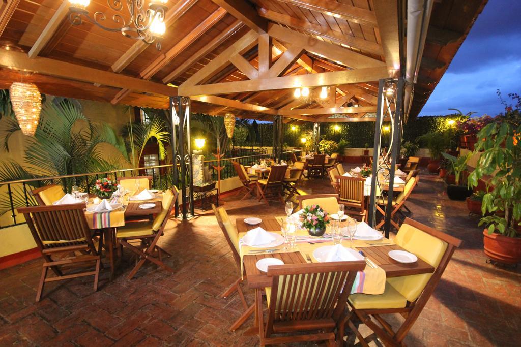 Hotel Oaxaca Real Exterior photo